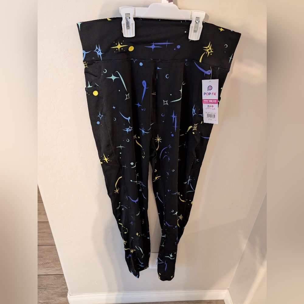 POP Fit Leggings